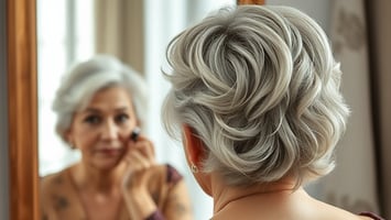 Does makeup make you look older?