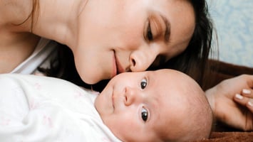 Skincare is important for new moms