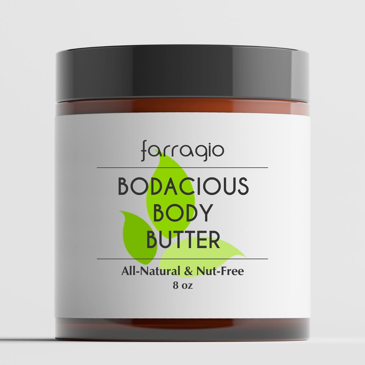 farragio All-Natural & Nut-Free Bodacious Body Butter farragio All-Natural & Nut-Free Bodacious Body Butter