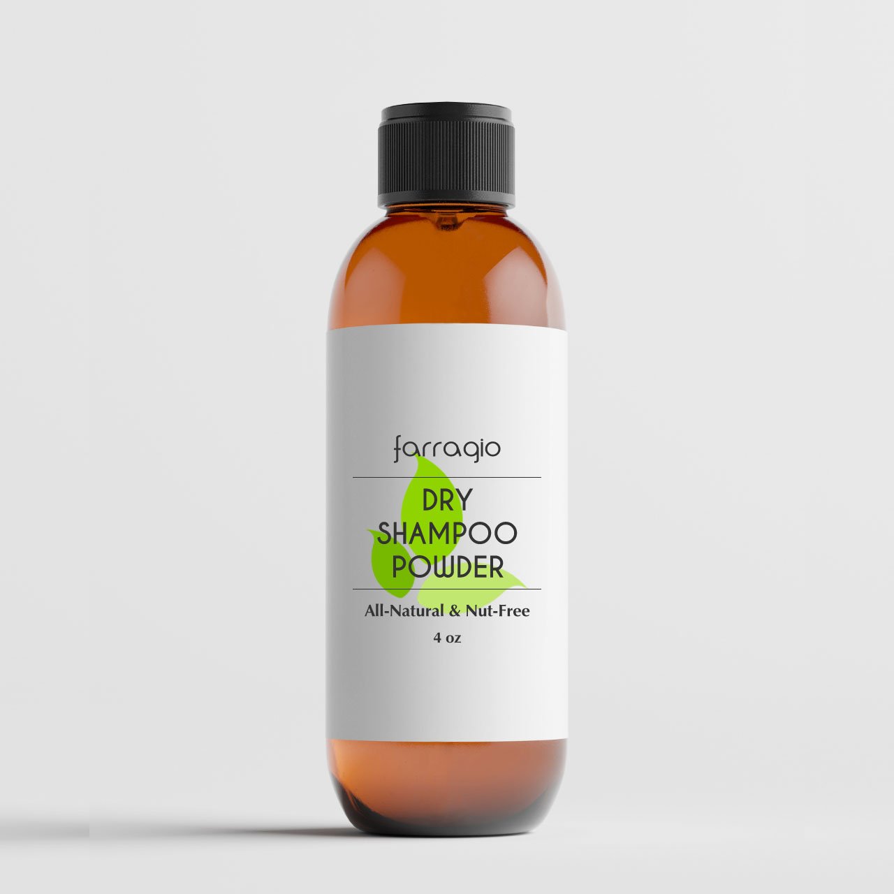 farragio All-Natural & Nut-Free Dry Shampoo Powder farragio All-Natural & Nut-Free Dry Shampoo Powder
