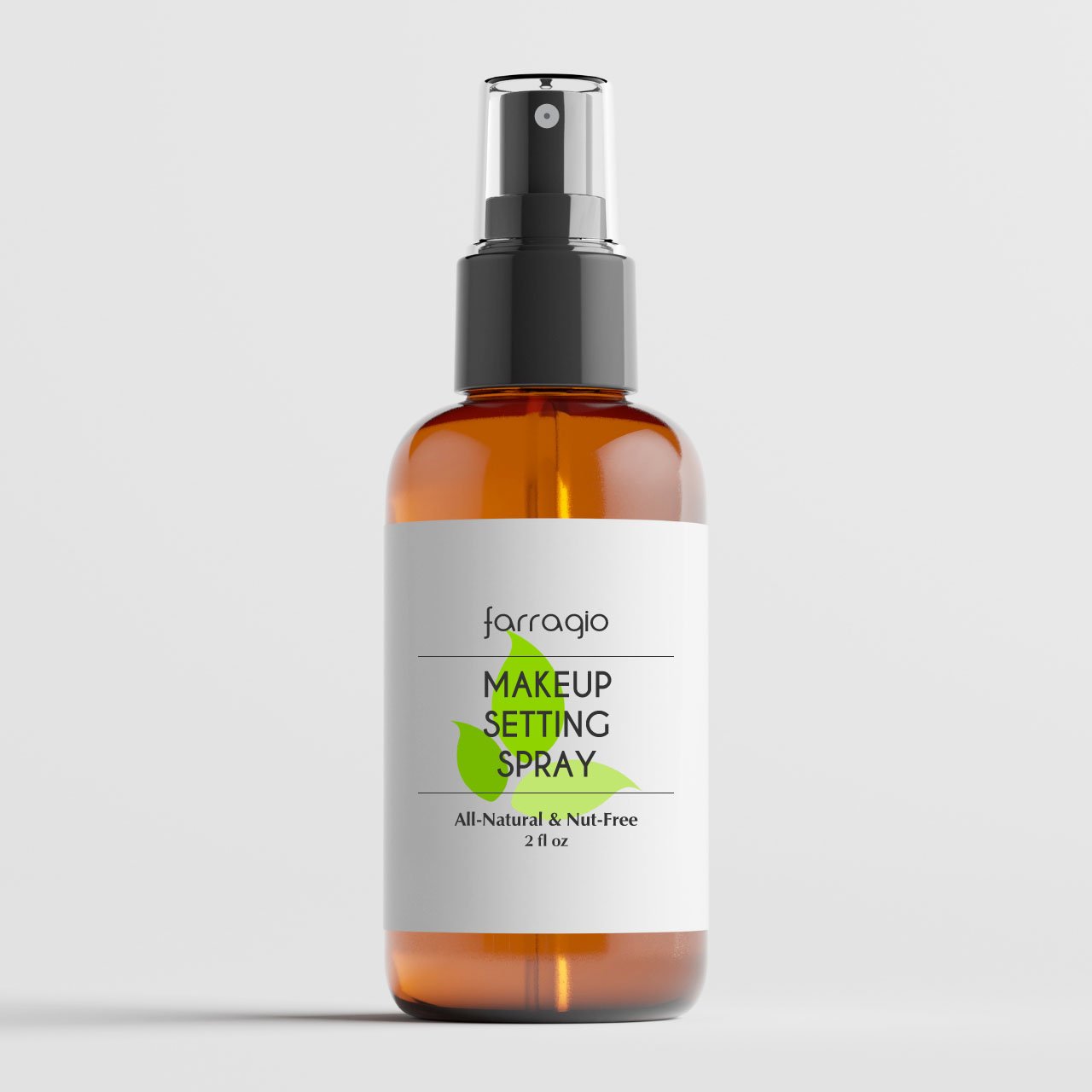 farragio All-Natural & Nut-Free Makeup Setting Spray farragio All-Natural & Nut-Free Makeup Setting Spray