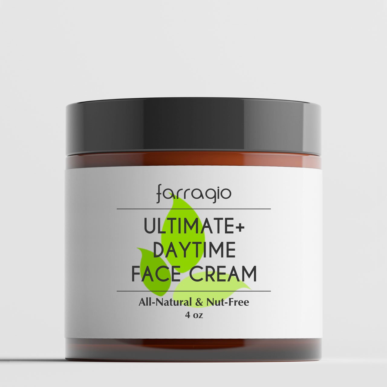 farragio All-Natural & Nut-Free Ultimate+ Daytime Face Cream