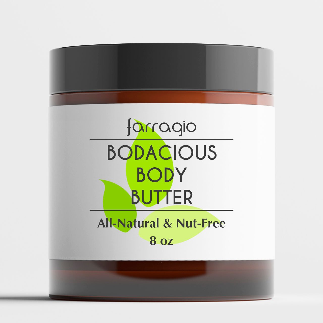 farragio All-Natural Bodacious Body Butter