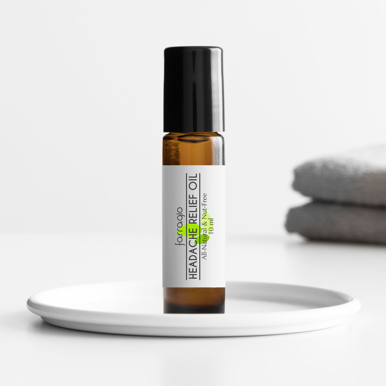 farragio All-Natural Headache Relief Oil