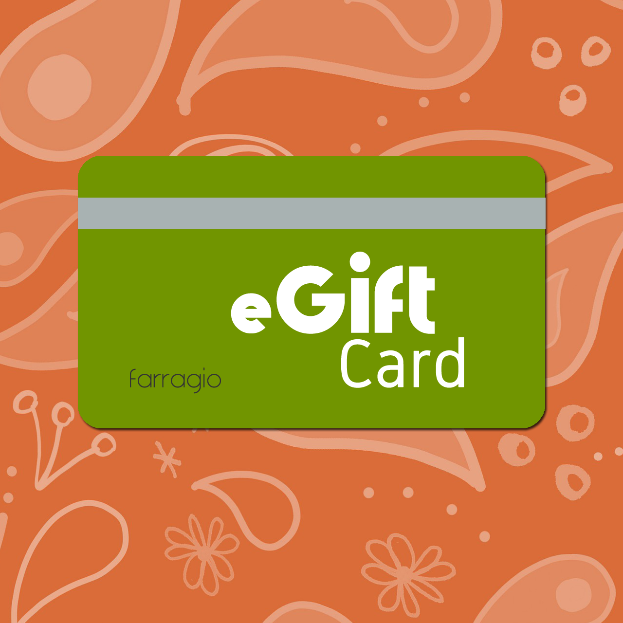 graphic of a gift card
